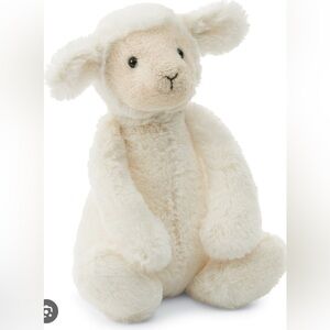 JELLYCAT Little Bashful Lamb